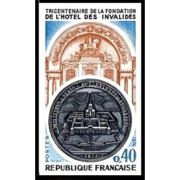 France - 1801a Non Dentelé