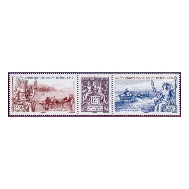 Polynesie Francaise - 1010A