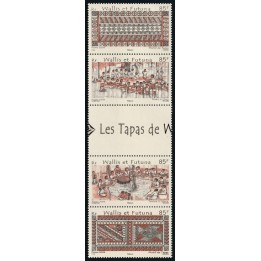 Wallis et Futuna - 668A