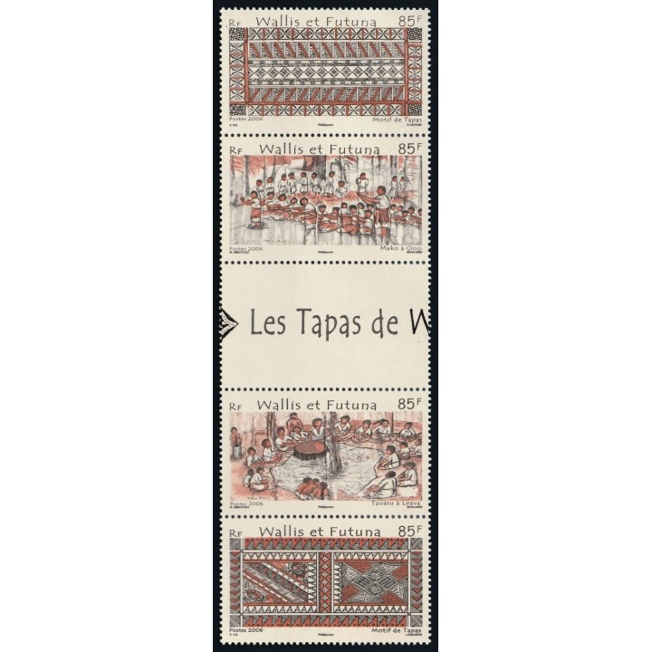 Wallis et Futuna - 668A