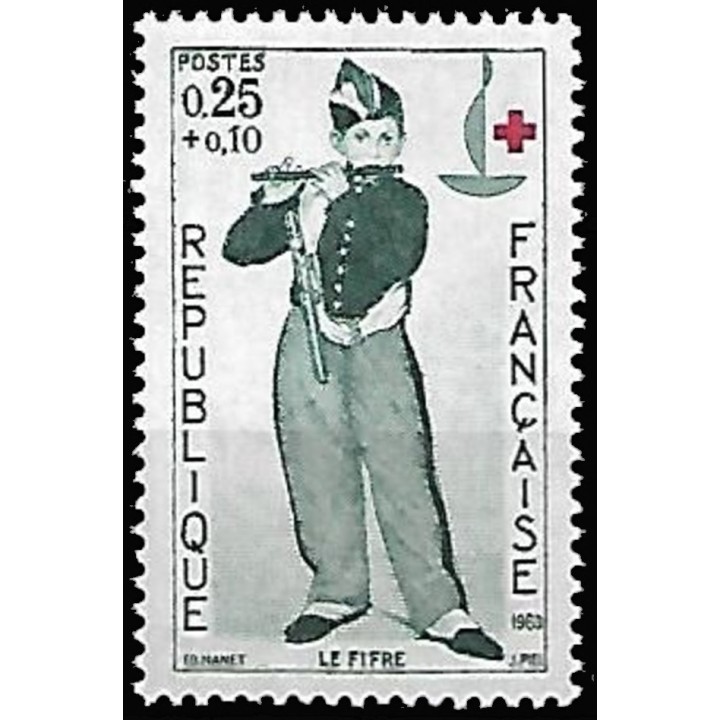 France - 1401a