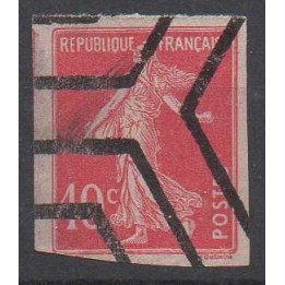 France - 0138 Annulé Non Dentelé