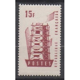 France - 1076a