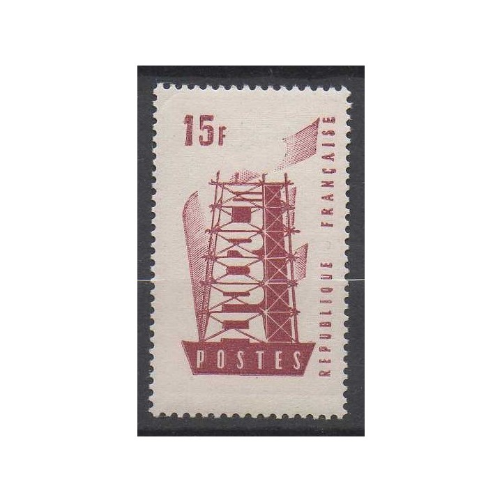 France - 1076a
