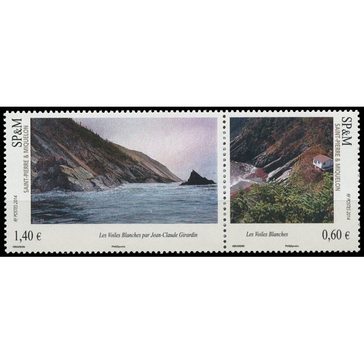 Saint-Pierre et Miquelon - 1110A
