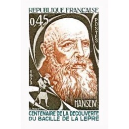 France - 1767a Non Dentelé