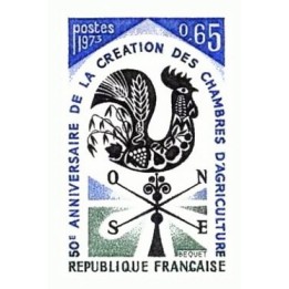 France - Non Dentelé 1778a