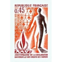 France - Non Dentelé 1781a