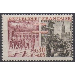 France - 1410c