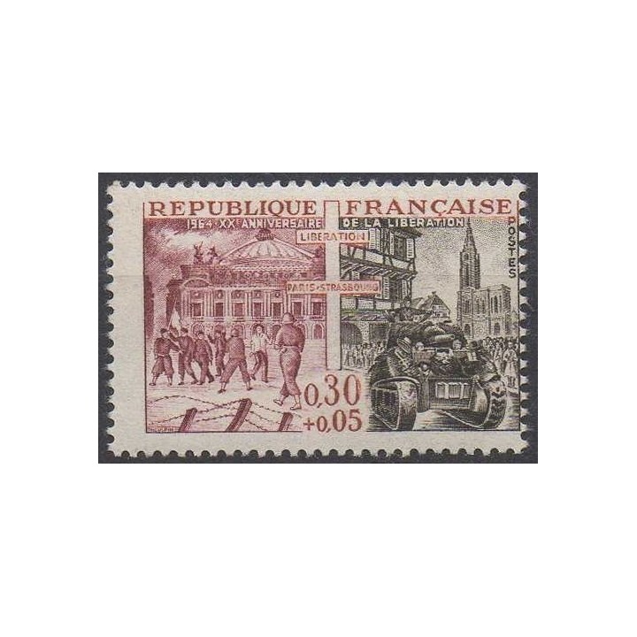 France - 1410c