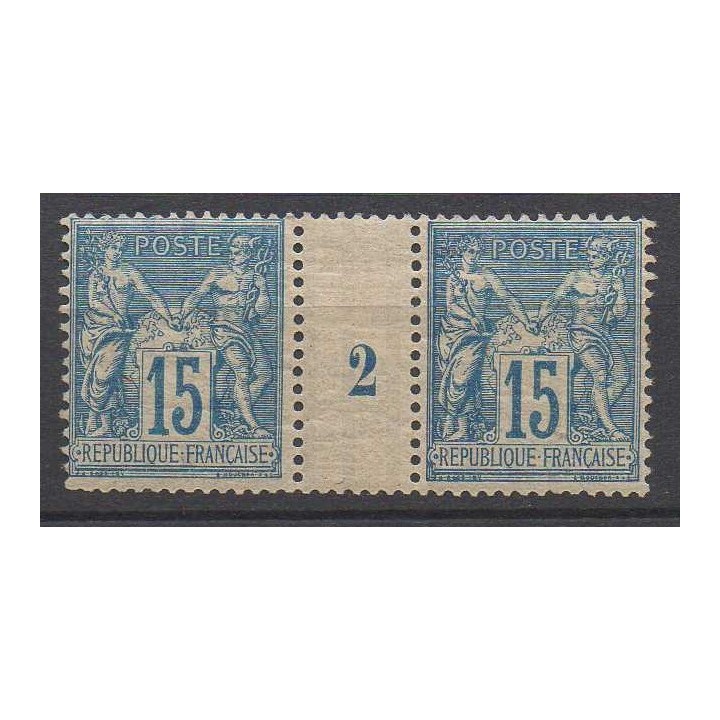 France - 101 Millésime 2 (1892)