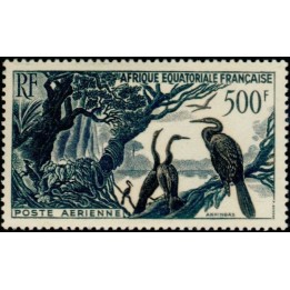 AEF - Poste Aérienne 53