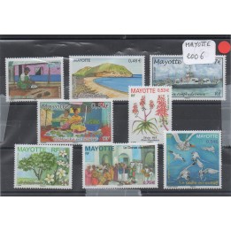 Mayotte - Annee Complete 2006