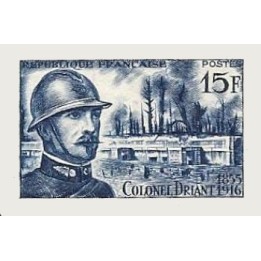 France - Non Dentelé 1052a