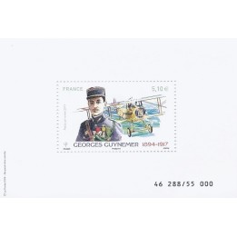 France - Poste Aérienne 81b - Mini Feuille Philaposte