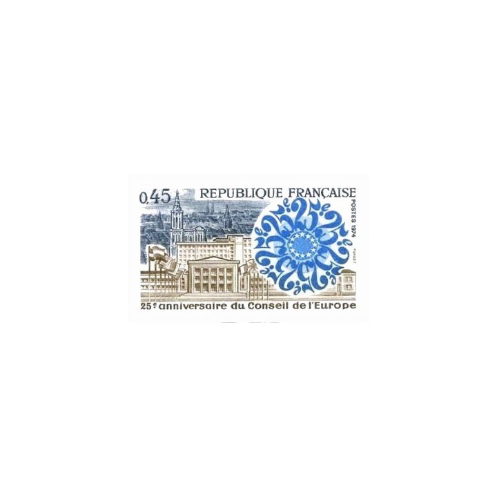 France - 1792a Non Dentelé