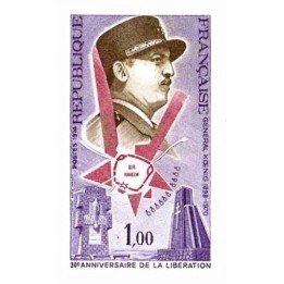 France - 1796a Non Dentelé