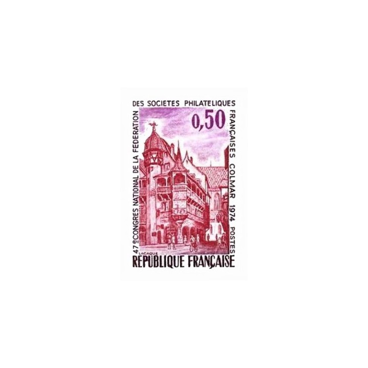 France - 1798a Non Dentelé