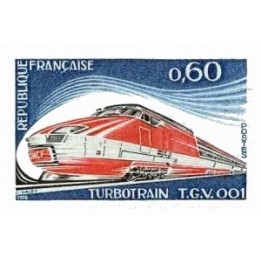 France - 1802a Non Dentelé