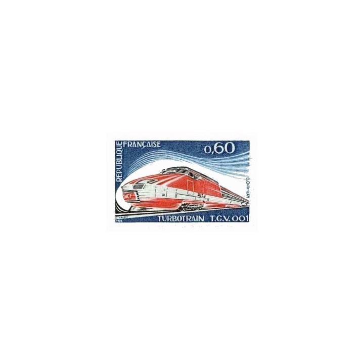 France - 1802a Non Dentelé