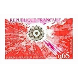 France - 1803a Non Dentelé