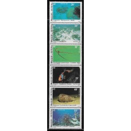 Wallis et Futuna - 267A