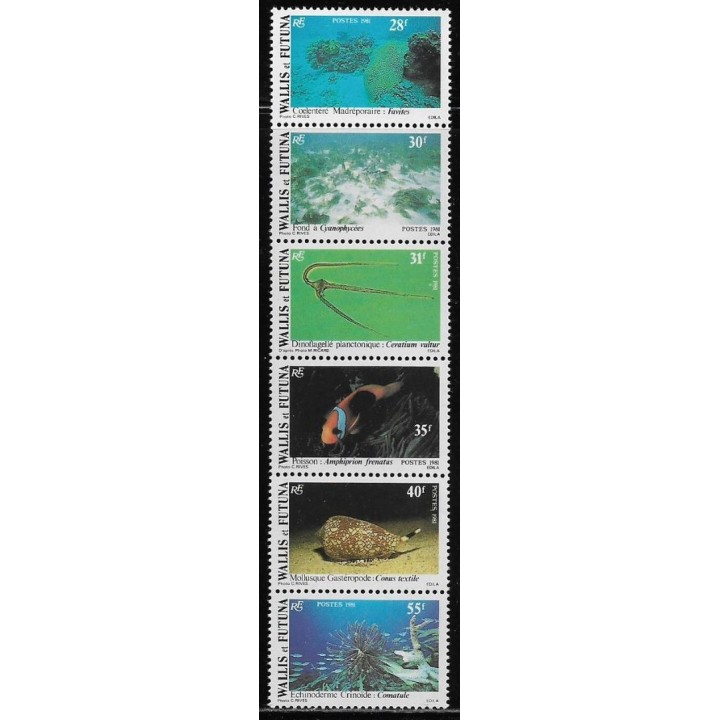 Wallis et Futuna - 267A
