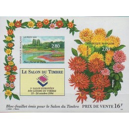 France - Non Dentelé Bloc Feuillet 016a