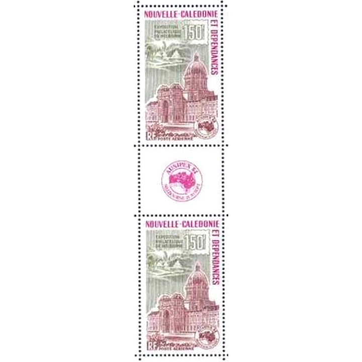 Nouvelle-Caledonie - Poste Aérienne 243A