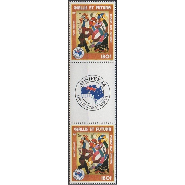 Wallis et Futuna - Poste Aérienne 139A