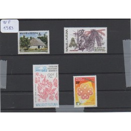 Wallis et Futuna - Annee Complete 1983