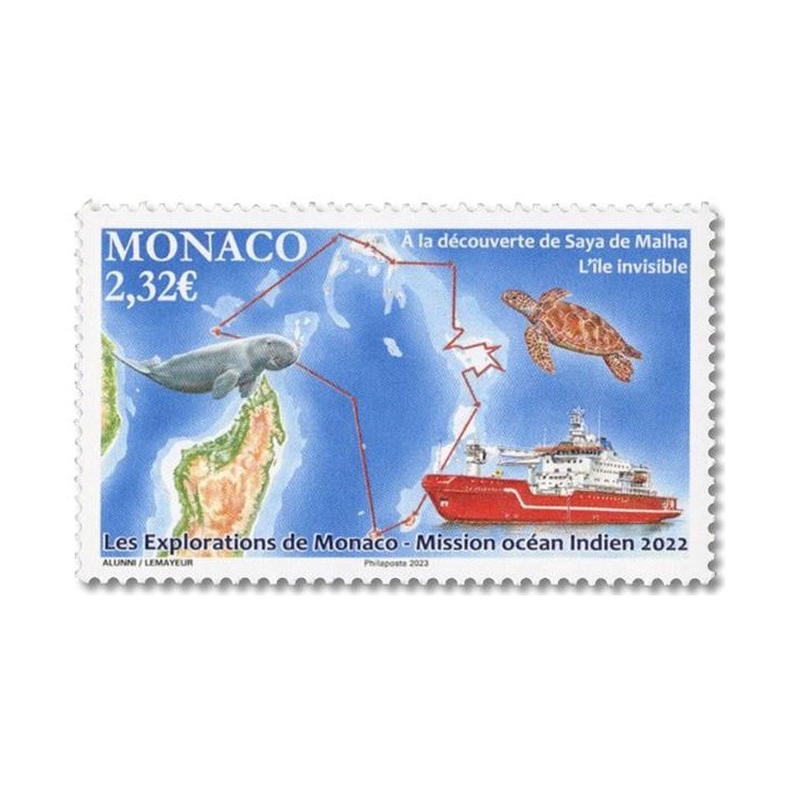 Monaco - 3358