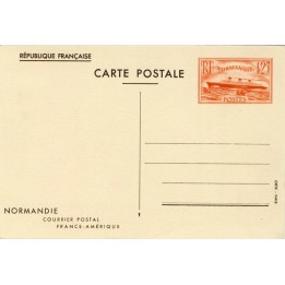 France - Entier Postal 0299-CP1