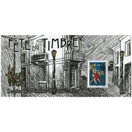 France - Bloc Souvenir 129 sans étui