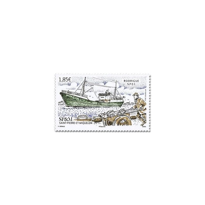 Saint-Pierre et Miquelon - 1302