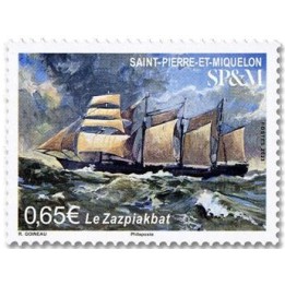 Saint-Pierre et Miquelon - 1303