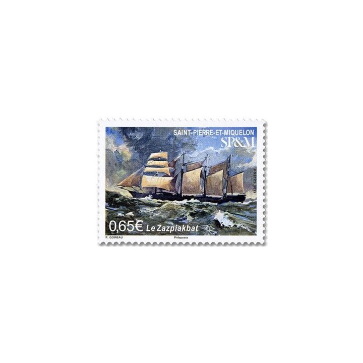 Saint-Pierre et Miquelon - 1303