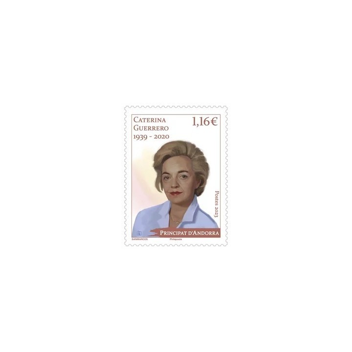 Andorre Francais - 890
