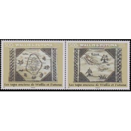 Wallis et Futuna - 963A