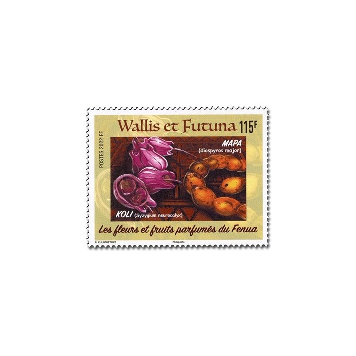 Wallis et Futuna - 965