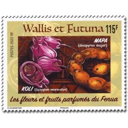 Wallis et Futuna - 965