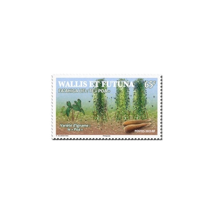 Wallis et Futuna - 966