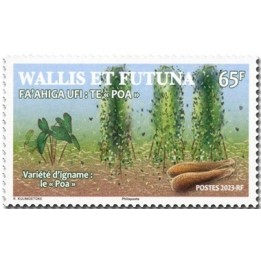 Wallis et Futuna - 966