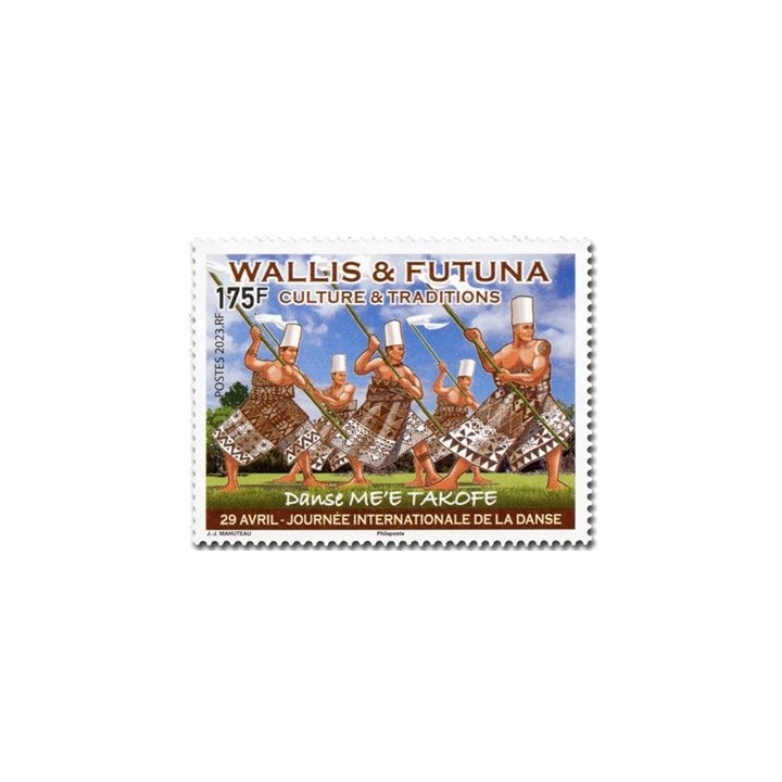 Wallis et Futuna - 967
