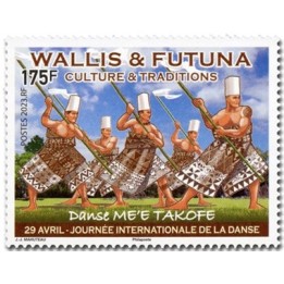 Wallis et Futuna - 967