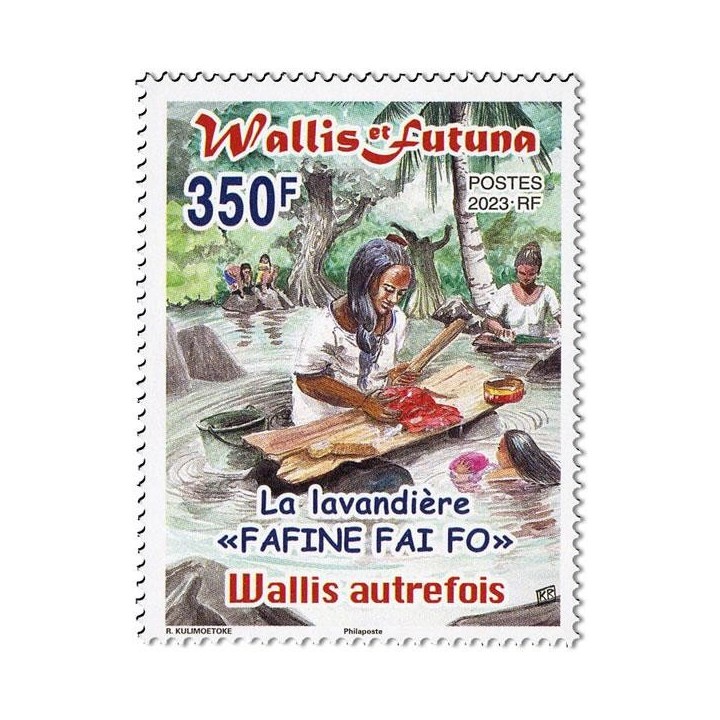 Wallis et Futuna - 968