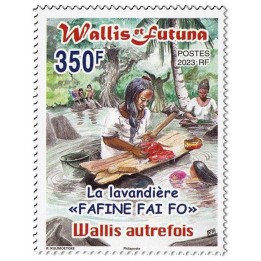 Wallis et Futuna - 968
