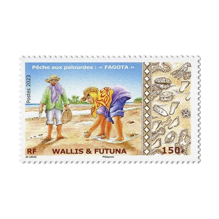 Wallis et Futuna - 969