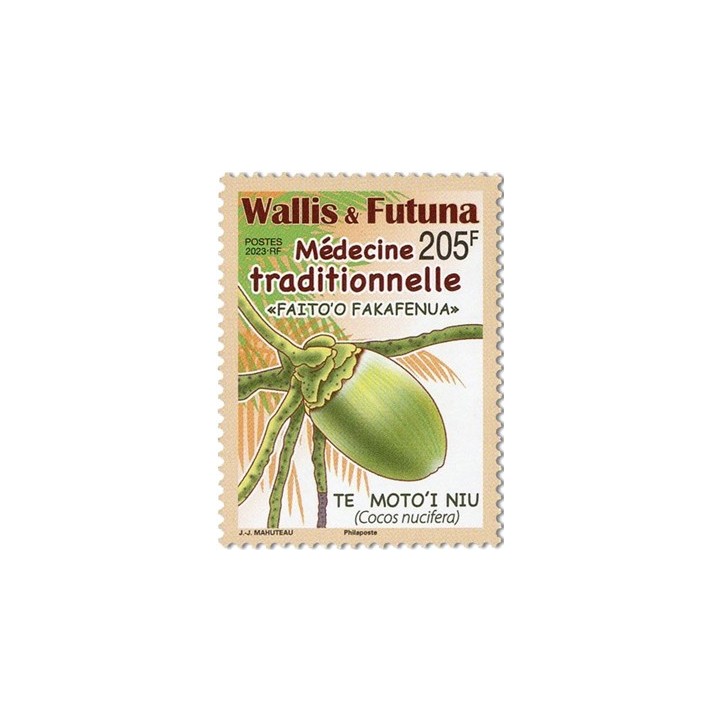 Wallis et Futuna - 970