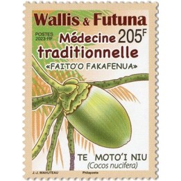 Wallis et Futuna - 970